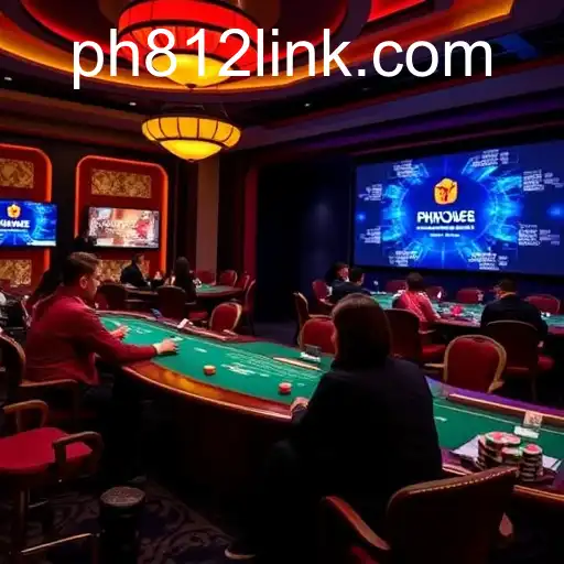 Exploring the Thrilling World of Live Casino: A Look at PH812.COM